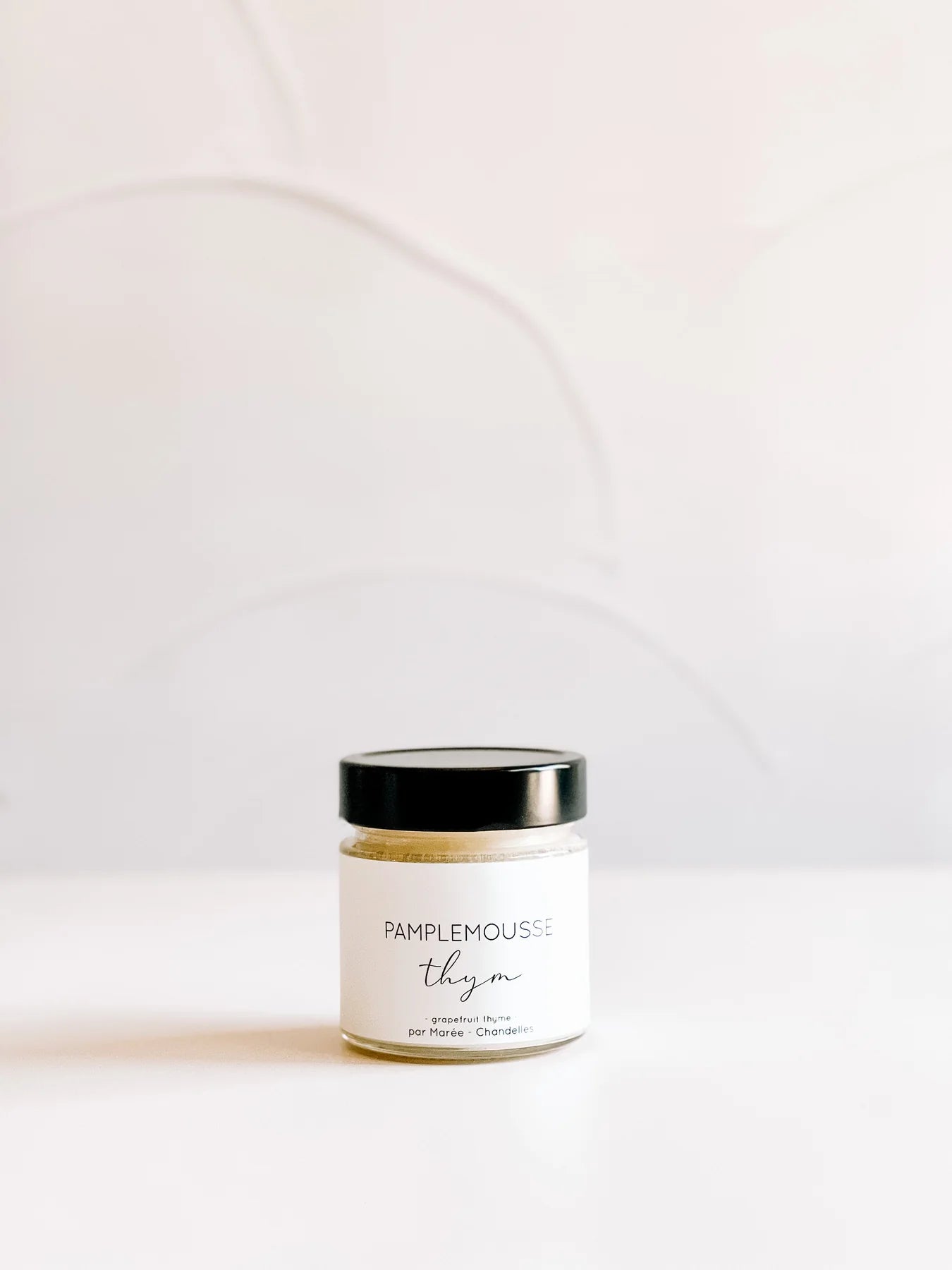 CHANDELLE DE SOYA - 212 ml