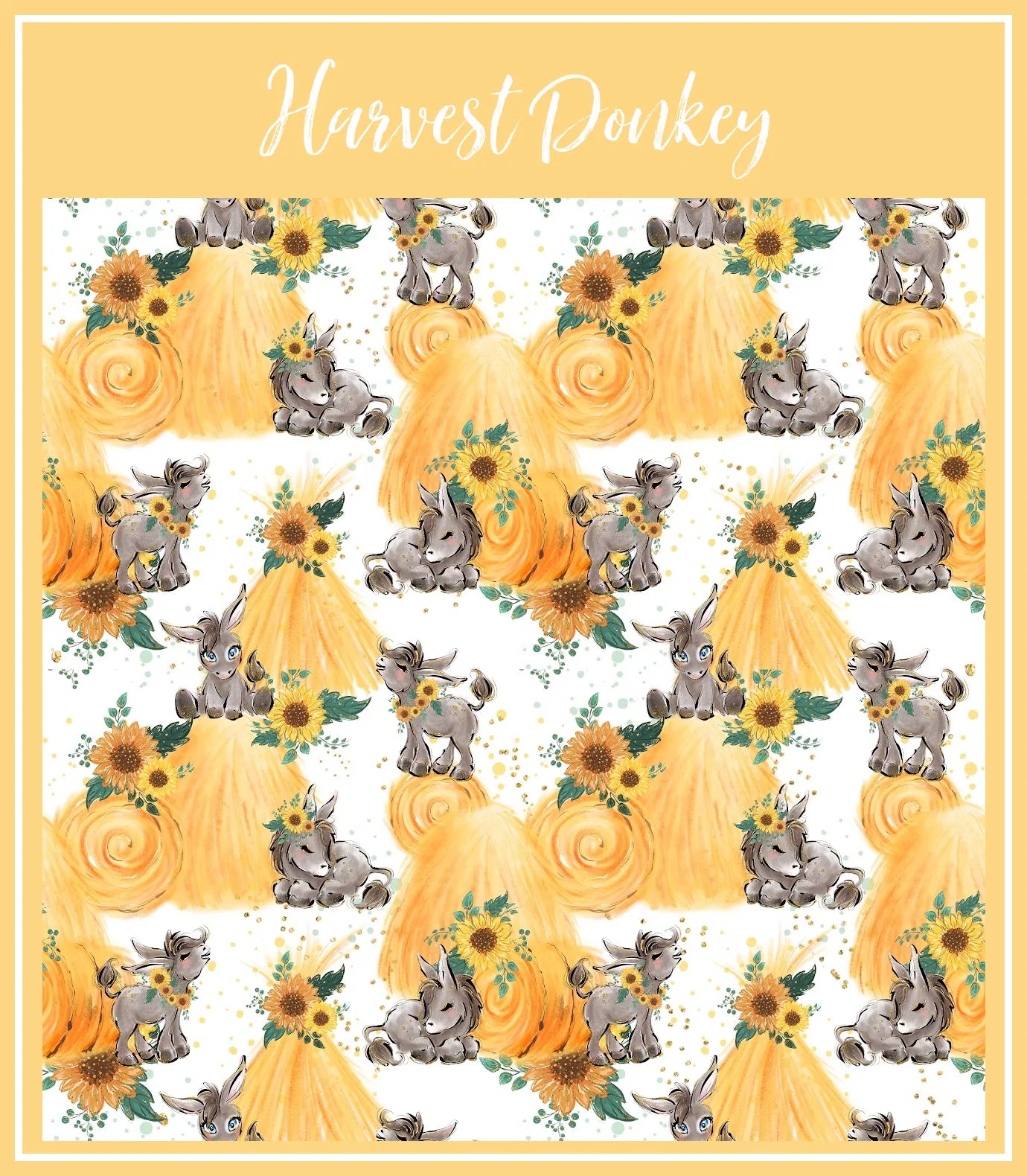 MINIHIP ∣ Culotte d'entraînement ∣ Harvest Donkey