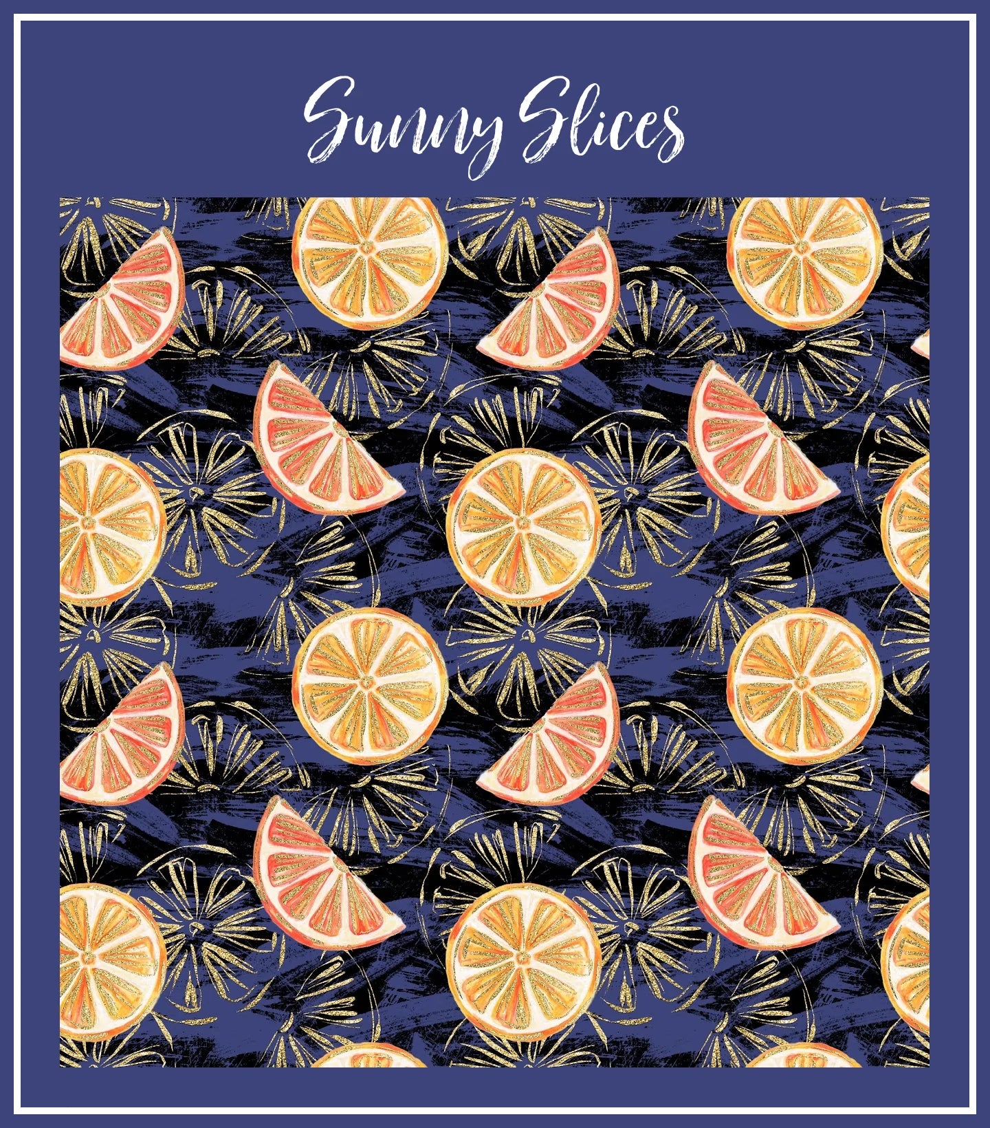 MINIHIP ∣ Culotte d'entraînement ∣ Sunny Slices
