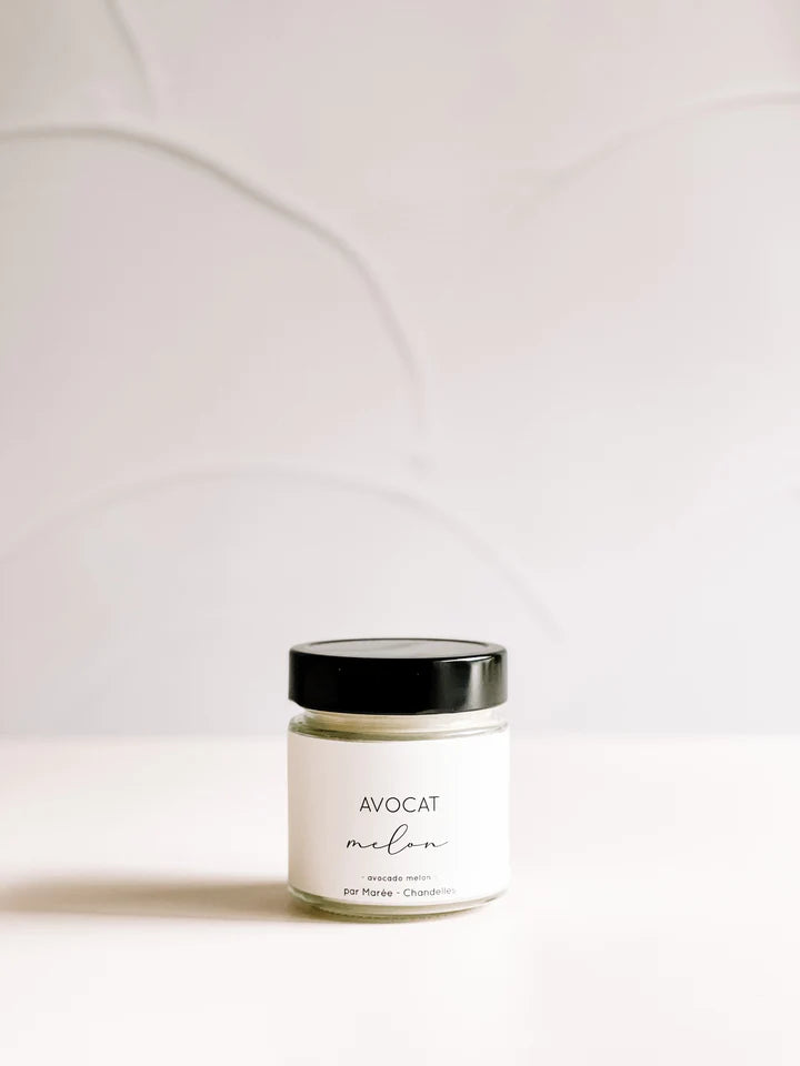 CHANDELLE DE SOYA - 212 ml