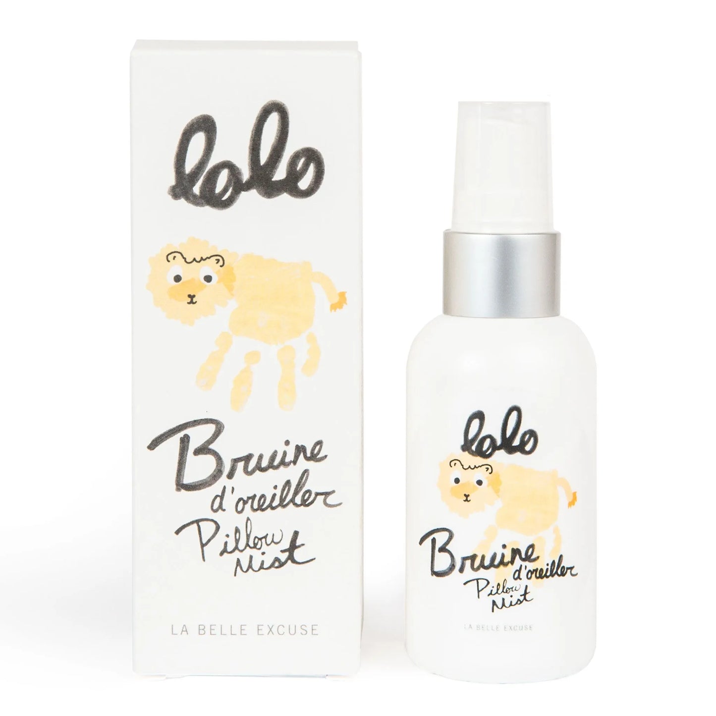 BRUINE D’OREILLER - 60 ml