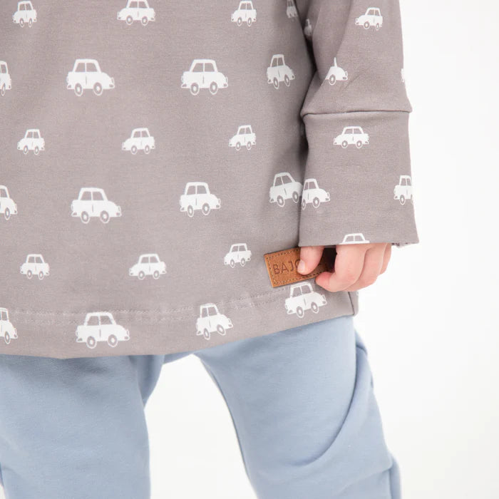 PULL ÉVOLUTIF BÉBÉS ET ENFANTS - BAGNOLE