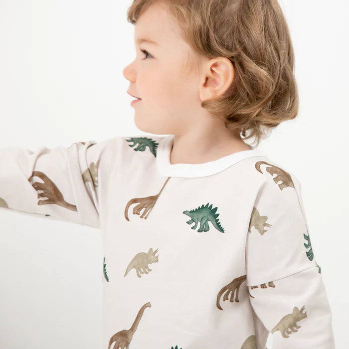 PULL ÉVOLUTIF BÉBÉS ET ENFANTS-DINOSAURES