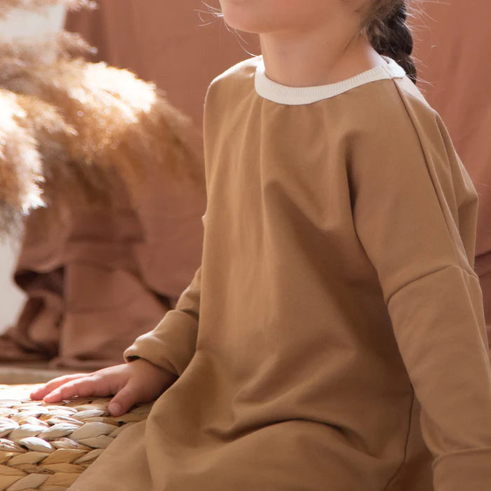 ROBE ÉVOLUTIVE BÉBÉS ET ENFANTS-ESPRESSO