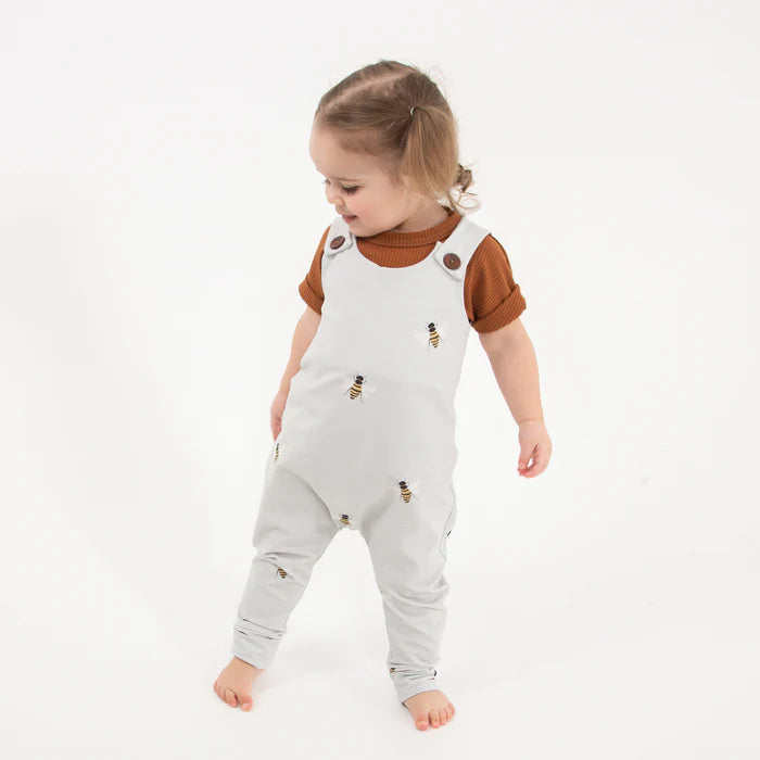 SALOPETTE ÉVOLUTIVE BÉBÉS ET ENFANTS - BOURDON