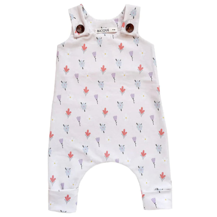SALOPETTE ÉVOLUTIVE BÉBÉS ET ENFANTS - GARDEN