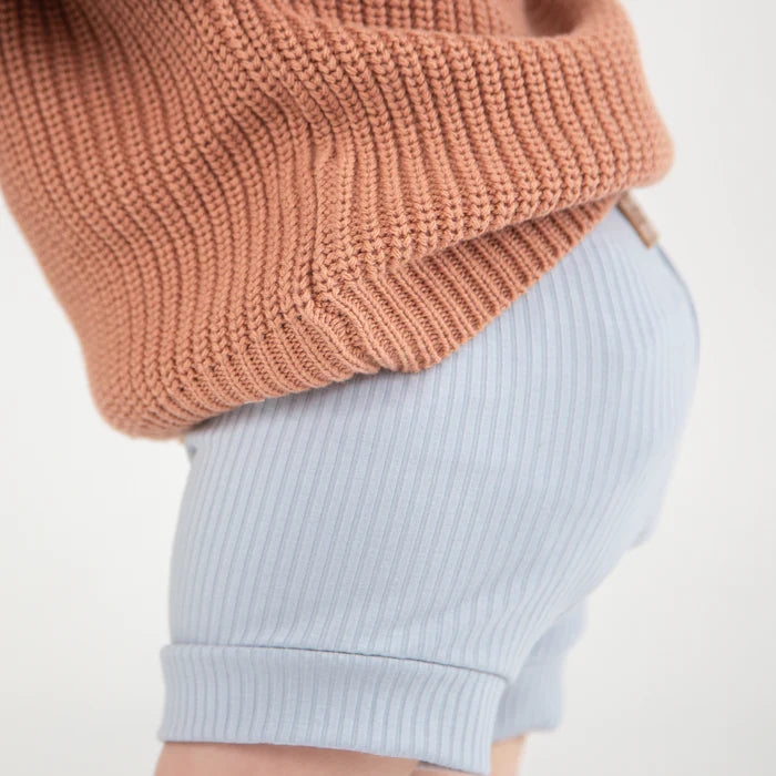 SHORT BAMBOU UNISEXE - BRUME