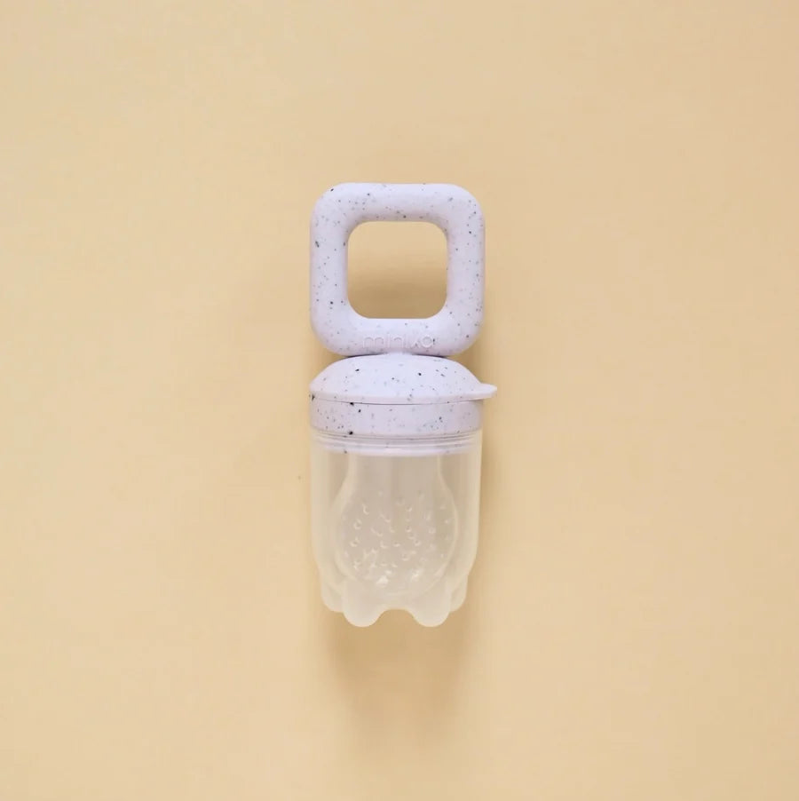 Tétine alimentaire de dentition
