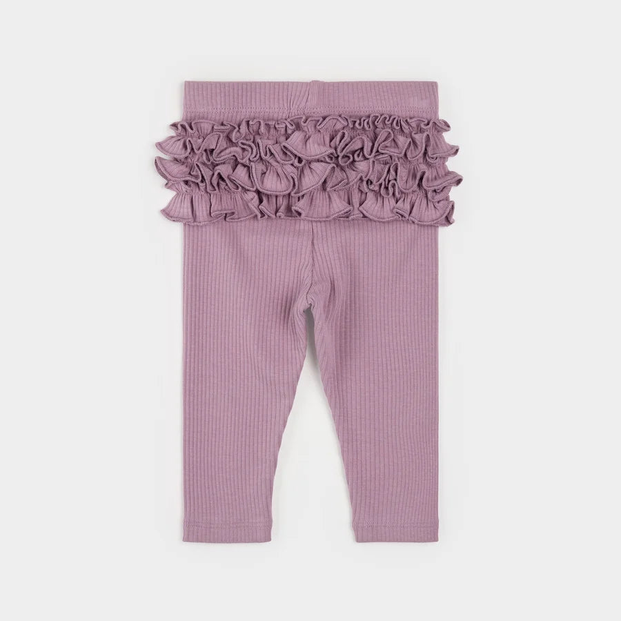 Ensemble de combinaison LunaKnit 2 pièces Faon d'automne