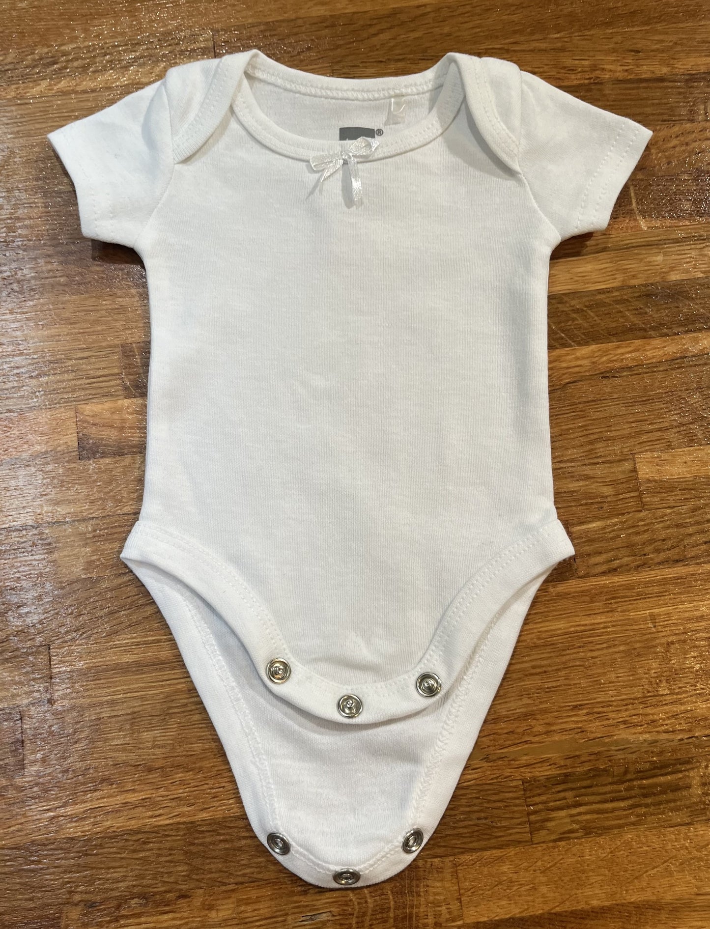 Cache couche pour bébé fille, Blanc, rose et rose pâles