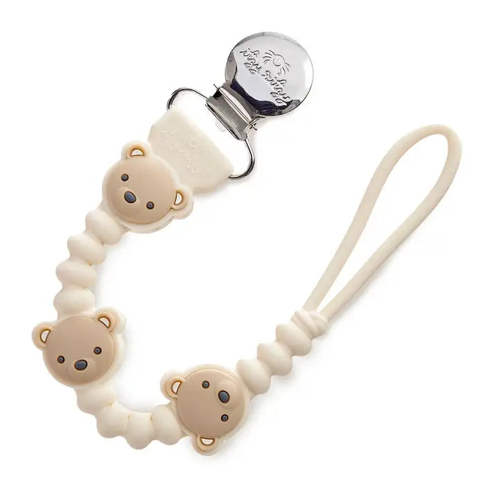 Attache-suce en silicone