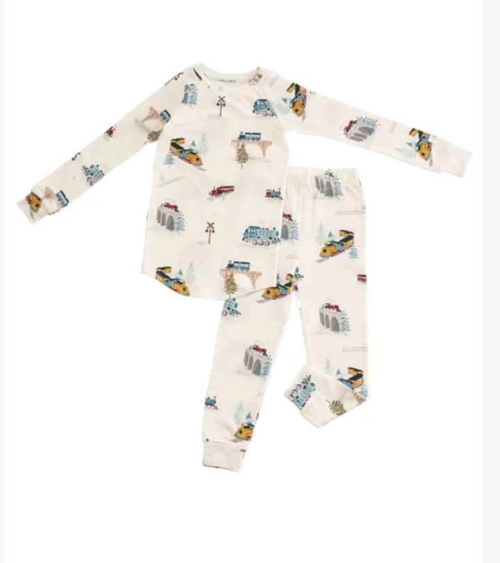 Pyjama manches longue Garçons et filles
