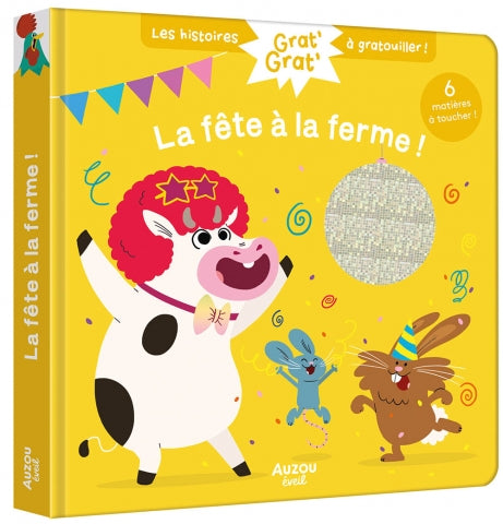 Grat'Grat' - La fête à la ferme