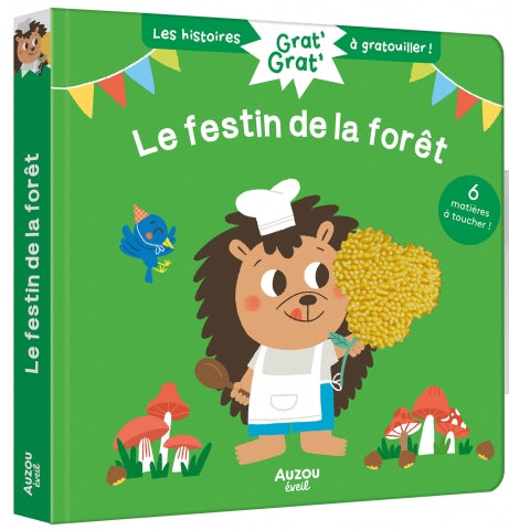 Grat'Grat' - Le festin de la forêt