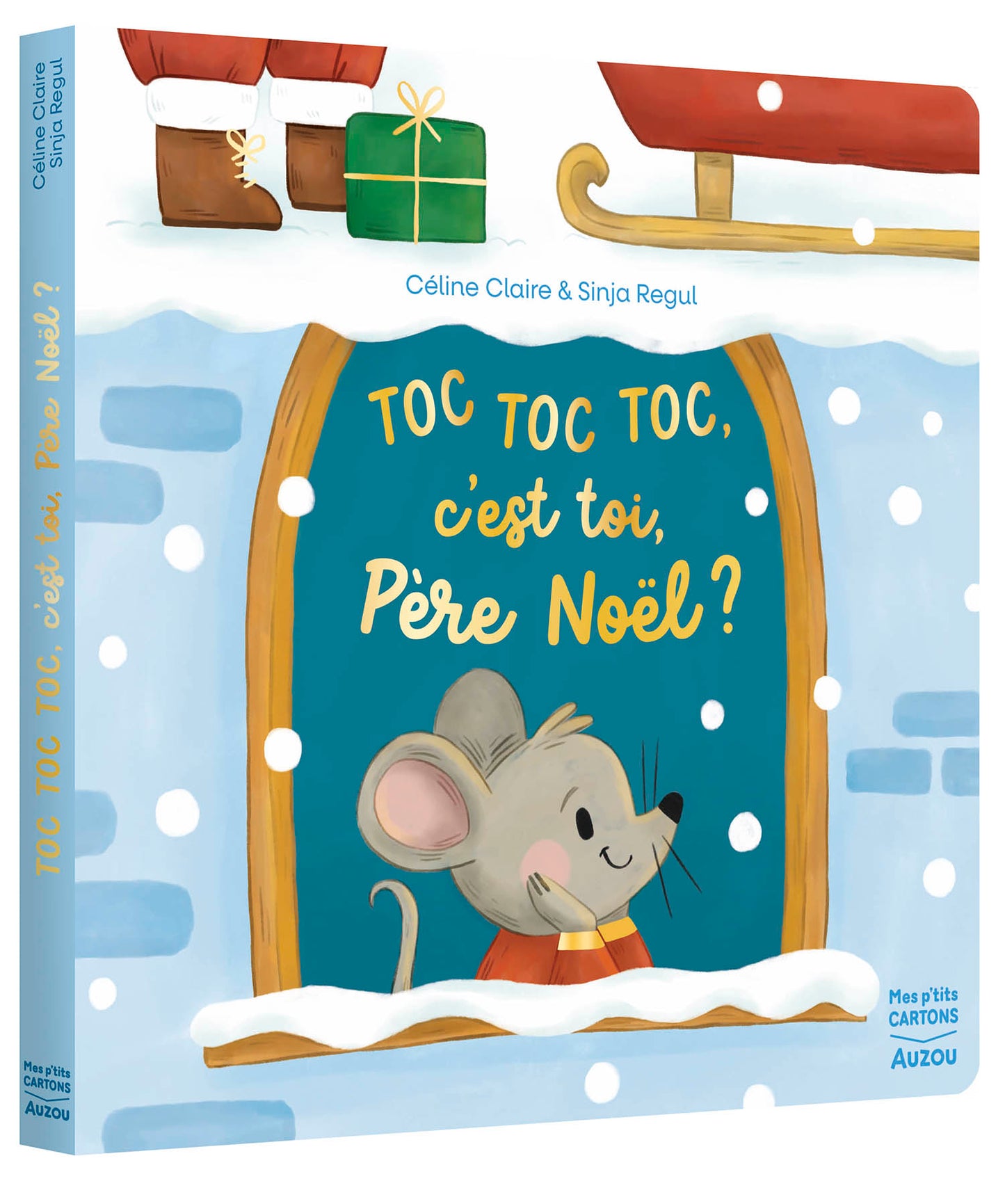 Toc toc toc, c'est toi père Noël ?