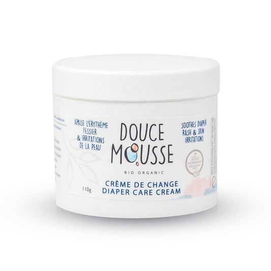 DOUCE MOUSSE ∣ Crème de change 220g