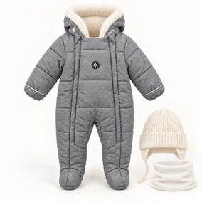Combinaison de neige Blizz 1 pièce, garçon et fille