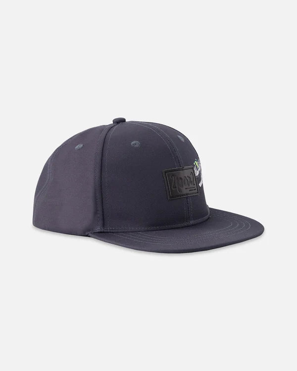 Casquette noire