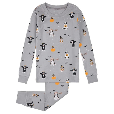 Pyjama Chiens Halloween