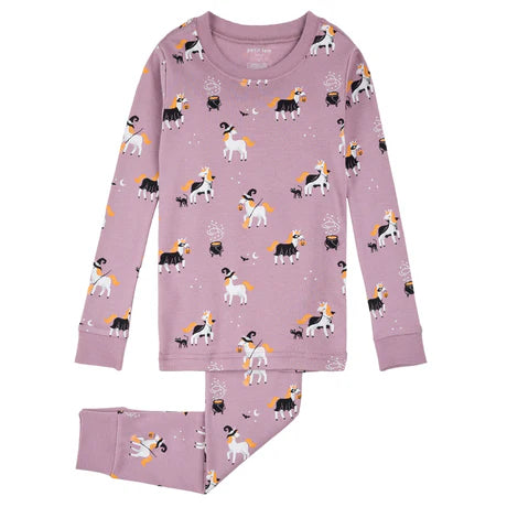 Pyjama Licorne Halloween
