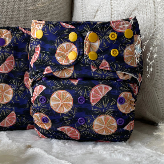 MINIHIP | Couche [GRANDE TAILLE] | Sunny Slices