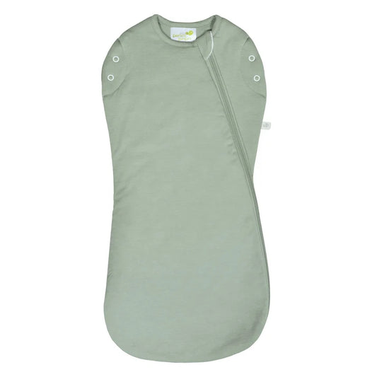 Sac de nuit pour nouveau-né en bambou  (1.0 tog)