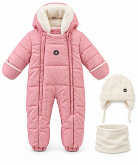Combinaison de neige Blizz 1 pièce, garçon et fille