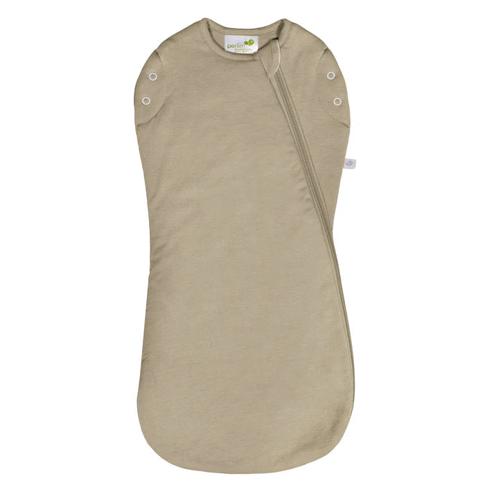 Sac de nuit pour nouveau-né en bambou  (1.0 tog)