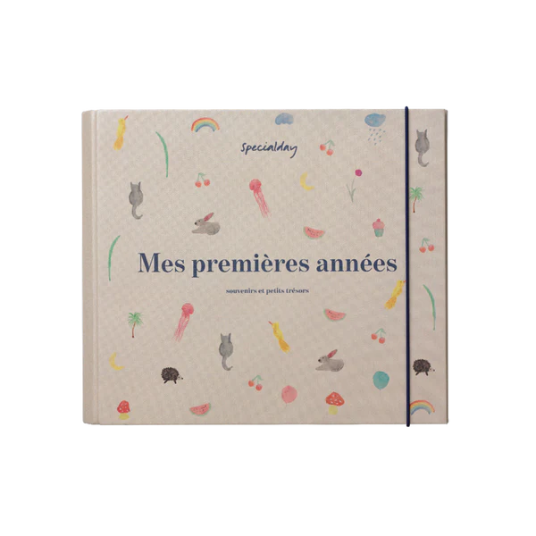 Livre de mes premières années - Special Day