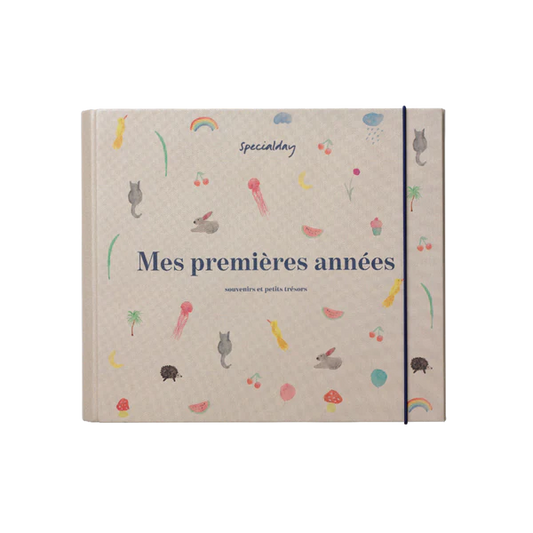 Livre de mes premières années - Special Day