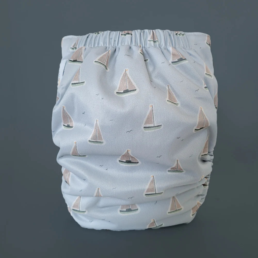 Couche à poche - Évolution