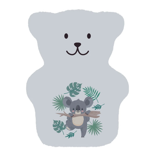 Petit ourson thérapeutique, Béké-bobo