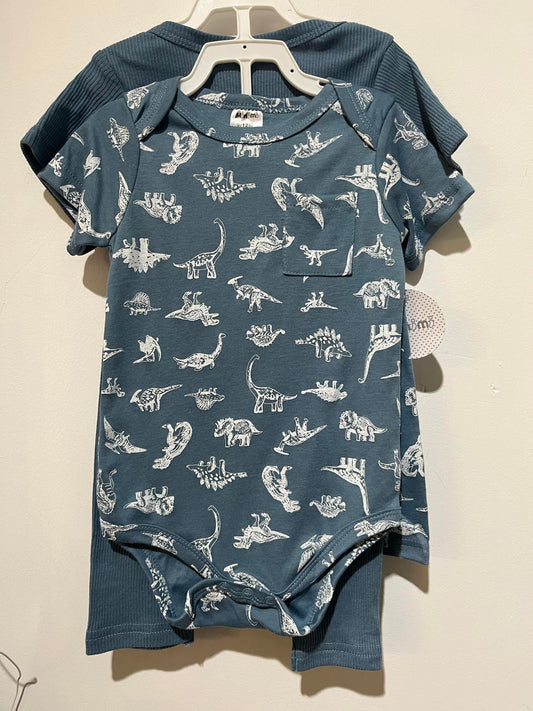 Ensemble 4mx - Dinosaure