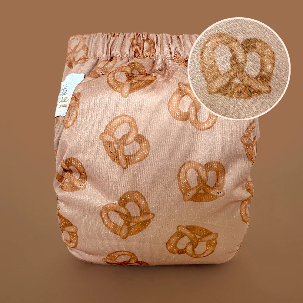 Couche à poche - Évolution