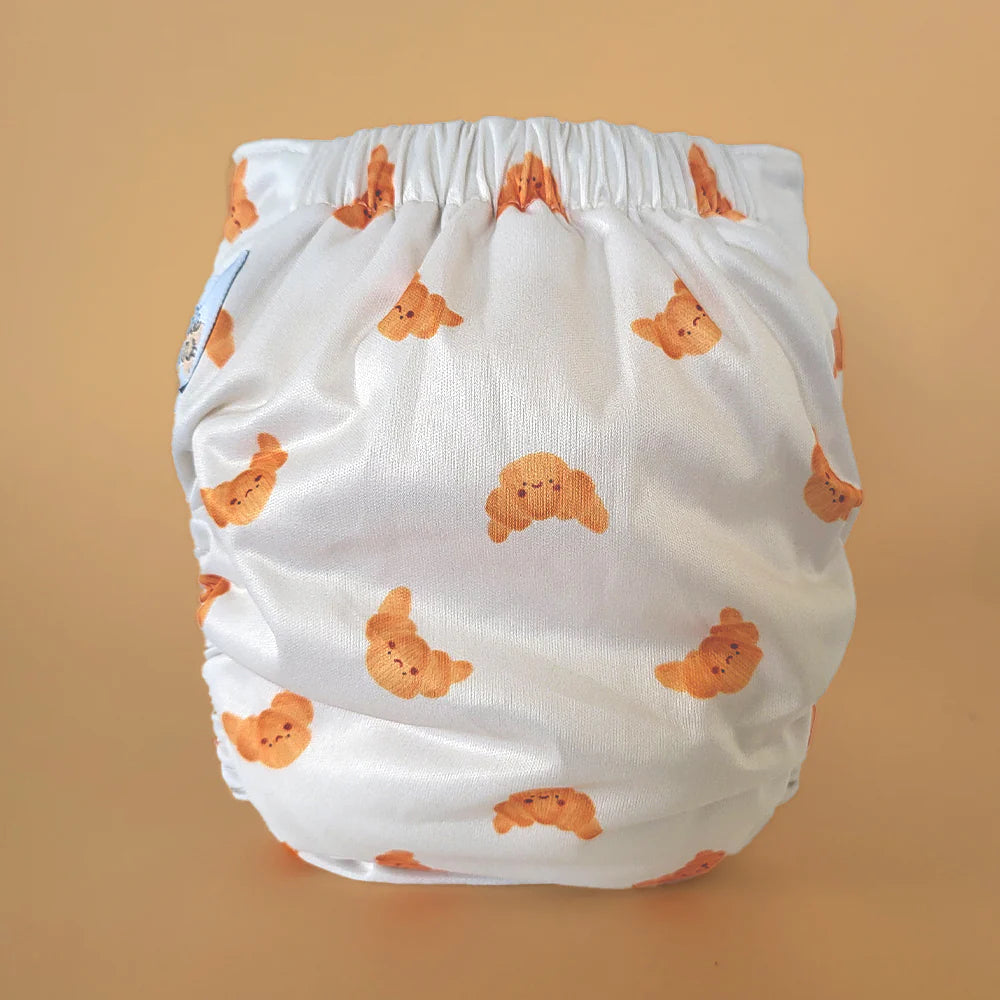 Couche à poche - Évolution