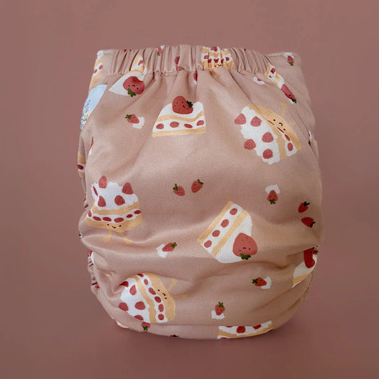 Couche à poche - Évolution