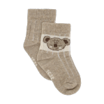 CHAUSSETTES POUR BÉBÉ UNISEX (PAQUET DE 2)