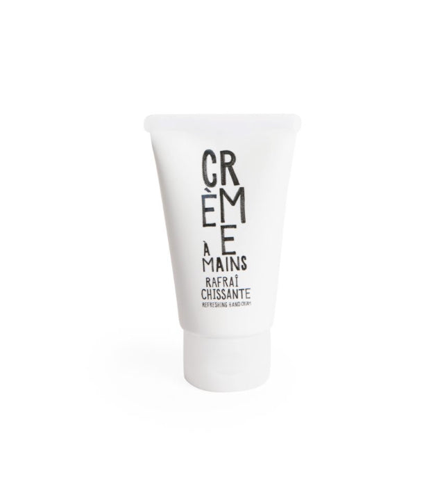 CRÈME À MAINS RAFRAÎCHISSANT FORMAT VOYAGE - 50 ml