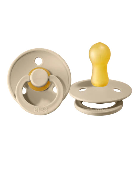 BIBS Suce Original Latex (2 PK) - Sable