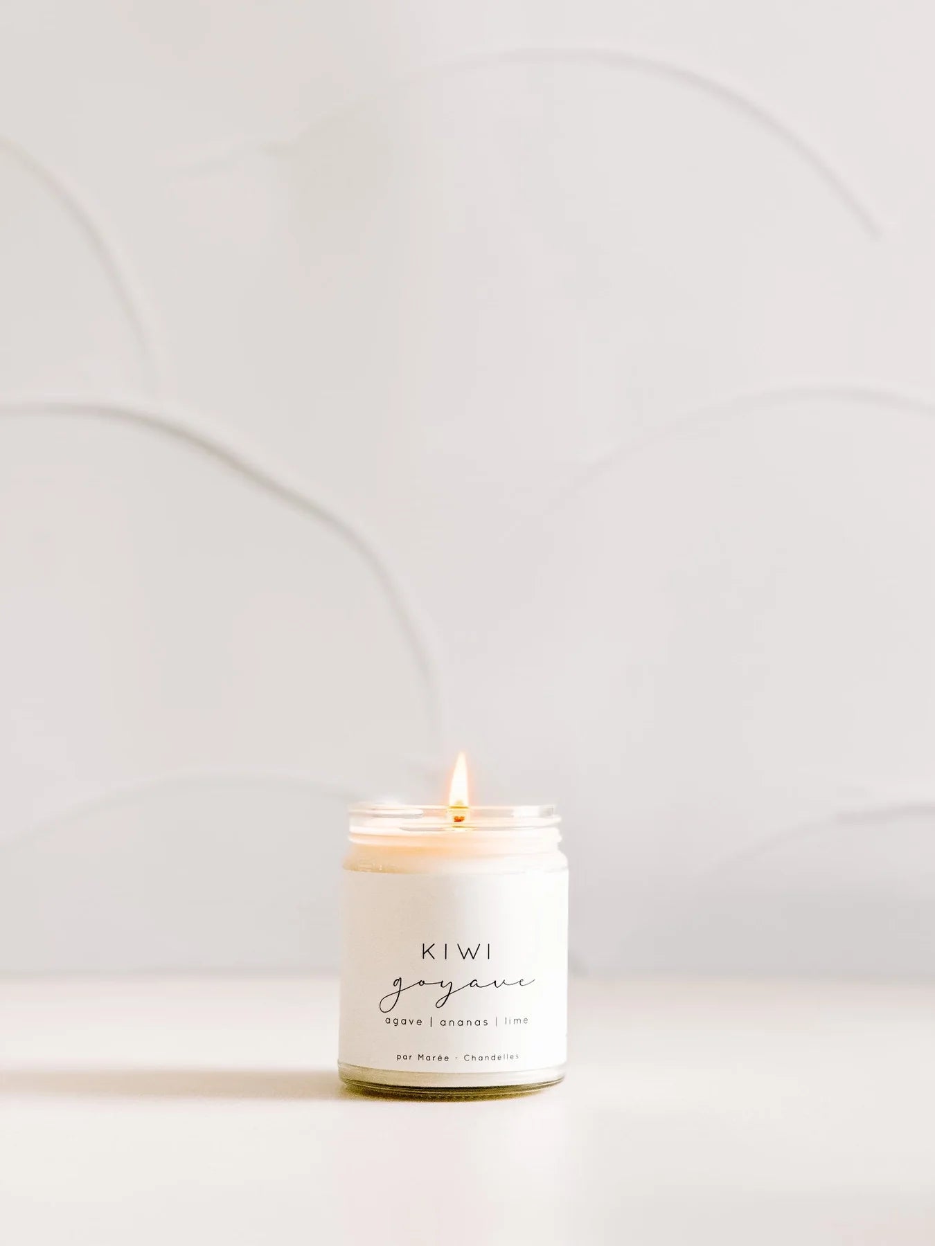 CHANDELLE DE SOYA - KIWI GOYAVE 270 ml
