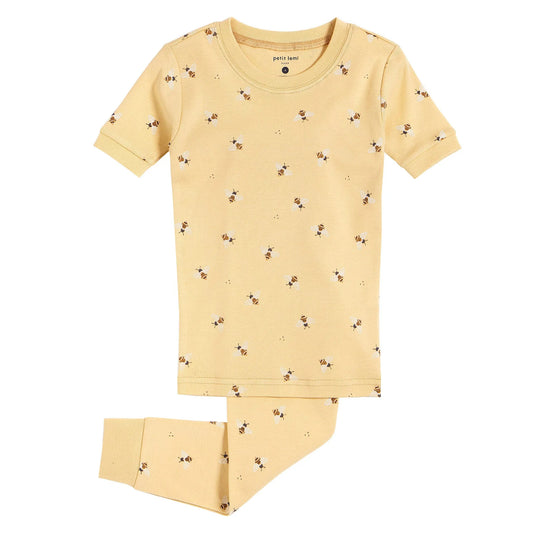 Pyjama Abeilles