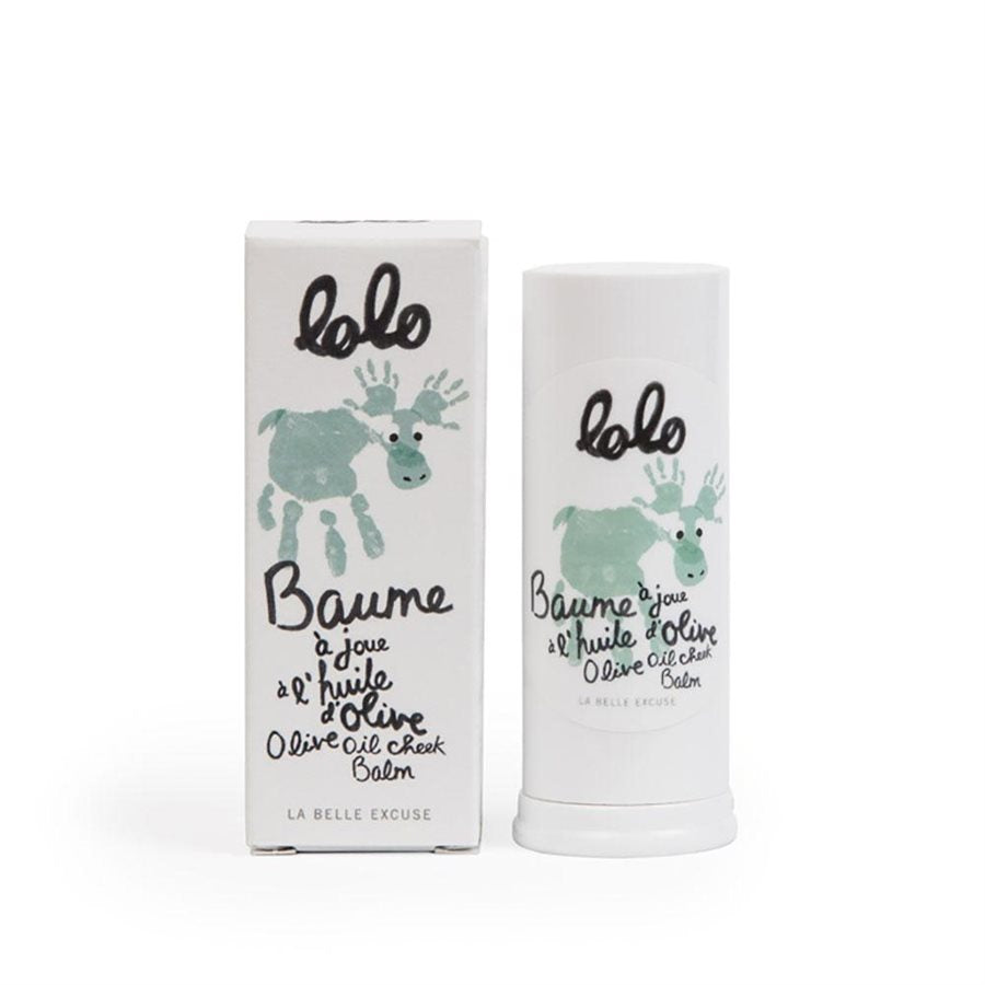 BAUME À JOUES À L’HUILE D’OLIVE - 12g