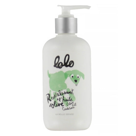 REVITALISANT À L’HUILE D’OLIVE - 250 ml