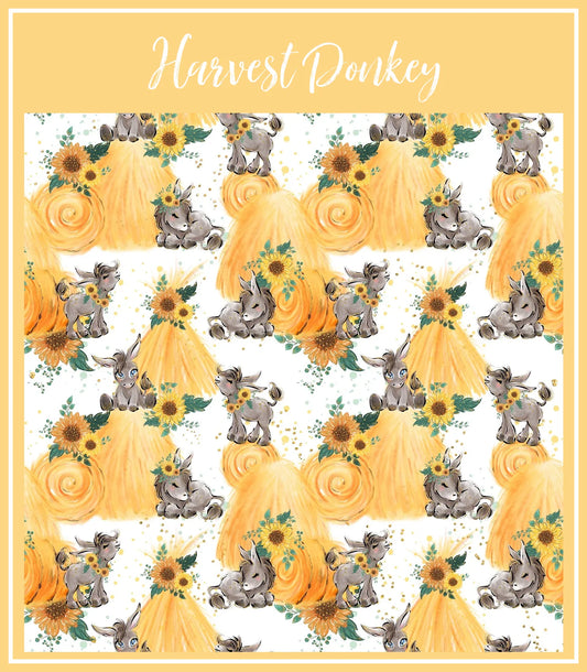 MINIHIP ∣ Culotte d'entraînement ∣ Harvest Donkey