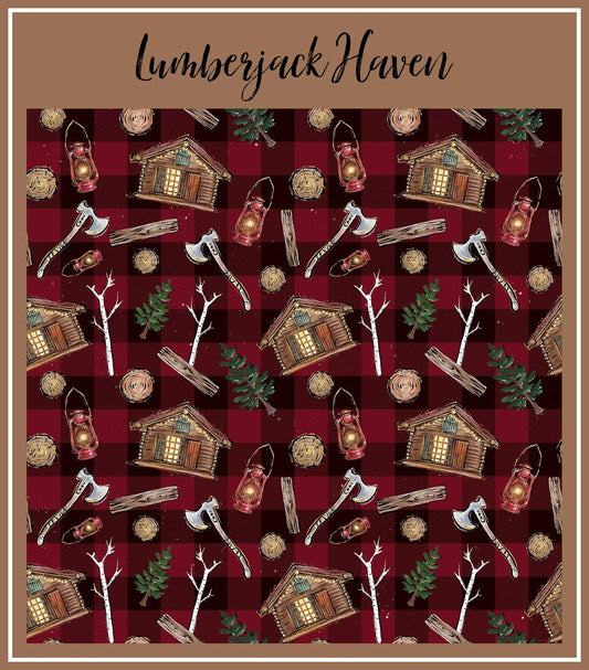 MINIHIP ∣ Culotte d'entraînement ∣ Lumberjack Haven