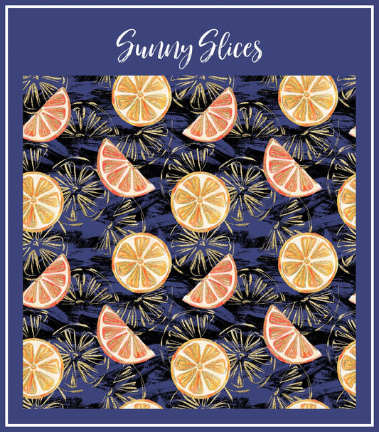 MINIHIP ∣ Culotte d'entraînement ∣ Sunny Slices