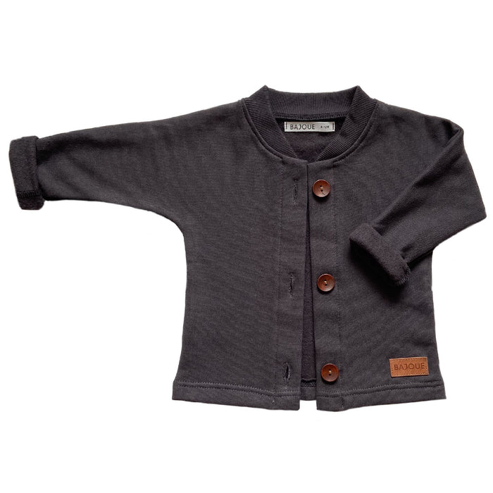 VESTE ÉVOLUTIVE BÉBÉS ET ENFANTS-GRANITE