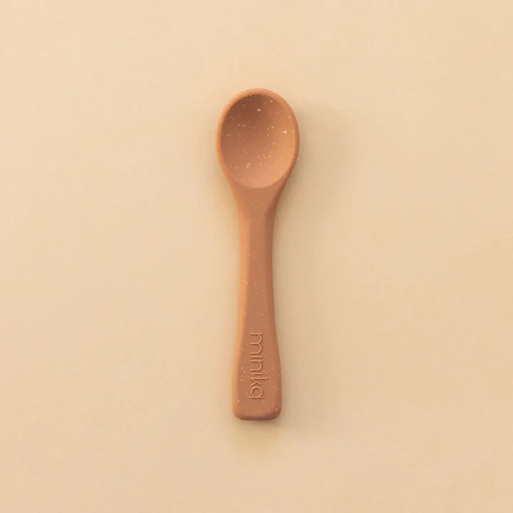 Cuillère en silicone