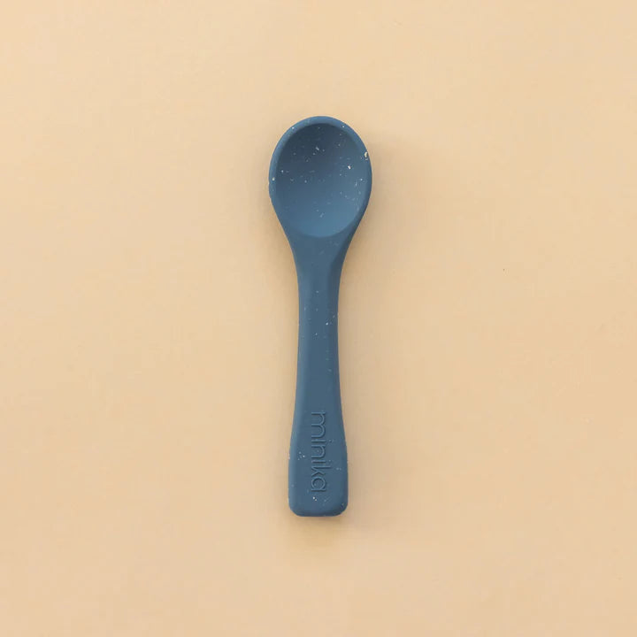 Cuillère en silicone