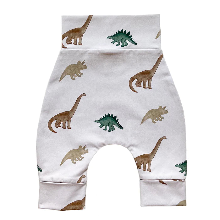 PANTALON ÉVOLUTIF BÉBÉS ET ENFANTS-DINOSAURES (3-5T)